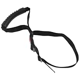 Abaodam Abnehmbarer Auto haltegriff für Senioren und Behinderte Leichter Türgriff zur Unterstützung Beim Aussteigen Stabile Autotür hilfe für Einfaches Ein Aussteigen Praktische Autohilfe