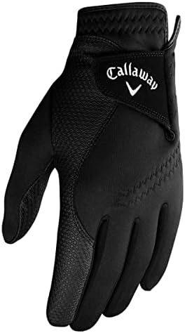 Callaway Golf Thermal Grip, Cold Weather Golf Gloves (2-Pack)