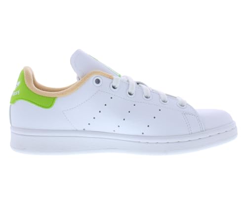 Image of adidas Stan Smith Mens Shoes Size 4, Color: Cloud White /Pantone-White