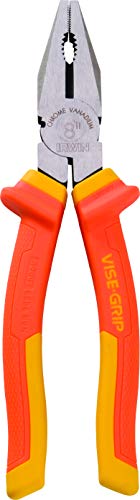 IRWIN Alicate Isolado NBR Universal de 8 Pol. (203mm) 10505877