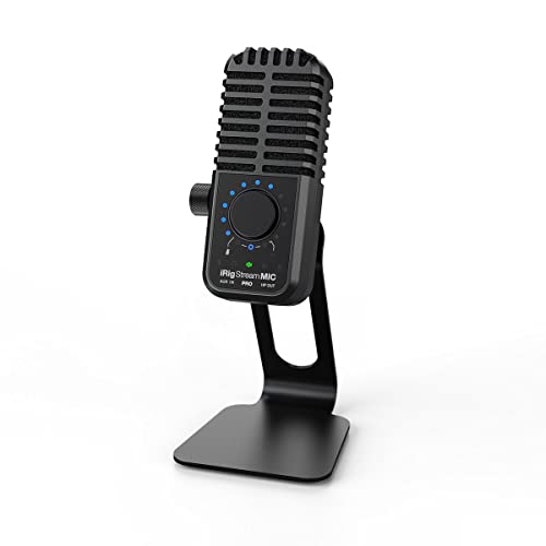 Amazon | IK Multimedia(アイケーマルチメディア) iRig Stream