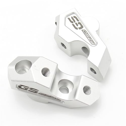 Riser de guidon 22mm pour BMW F750GS rehausseur ergonomique de poste de pilotage