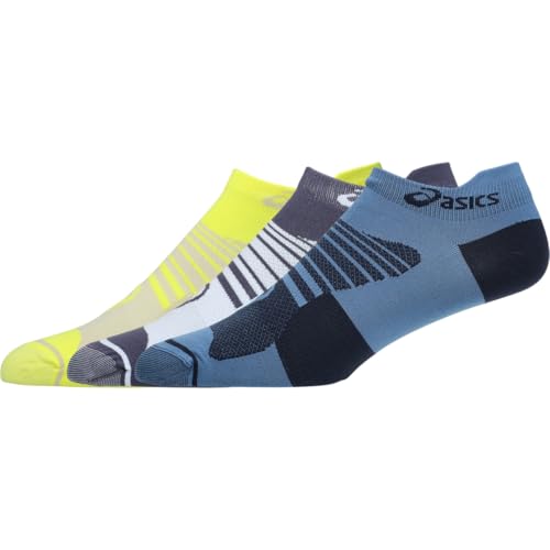 ASICS Men's QUICK LYTE PLUS 3PK Socks Training Accessories2