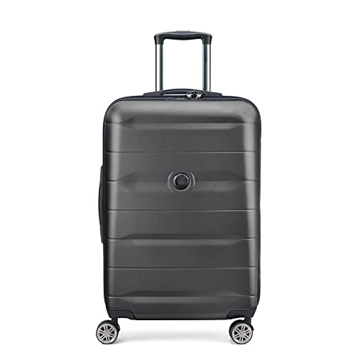 DELSEY Paris - COMETE Plus - 67cm x 44cm x 26cm - L - Schwartz