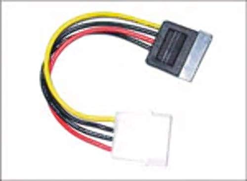 Microconnect Sata Power 4Pin-15Pin Cavo Di Alimentazione 0,2 M