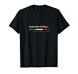 casalecchio di reno capienza Io amo Casalecchio di Reno, Italia, città italiana di regione Emilia-Romagna. T-shirt con il nome della città Casalecchio di Reno e la bandiera d'Italia stilo vintage. Regalo per uomo, donna, bambino, bambina, nonno, nonna