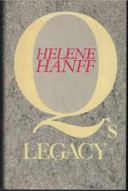 Q's LEGACY 0233978100 Book Cover