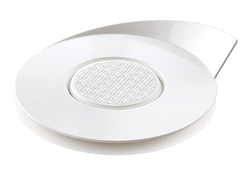 Silikomart Round Plastic Tray 3.38