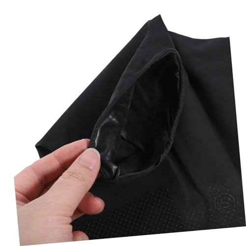 Cubierta impermeable para calzado GALPADA, 1 par, para exteriores, senderismo, ciclismo y acampada miniatura 6