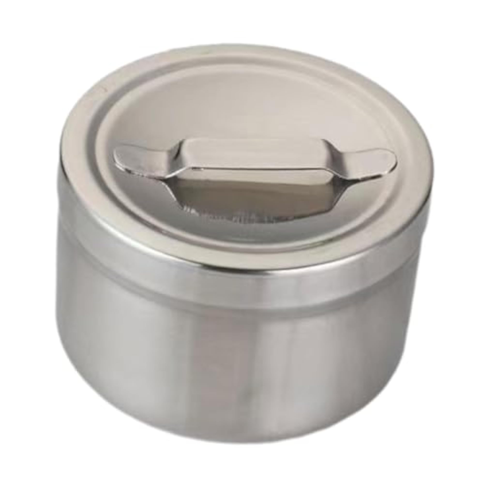 Stainless Steel Medical Jar Storage Container