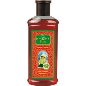 Navratna Hair Oil - 50 ml by Himani