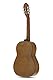 Juan Miguel Navarrez Konzertgitarre, klassische Gitarre, 4/4 honey - Natur, inkl. Tasche