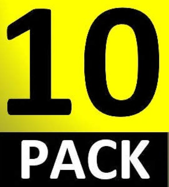 USA 14 x 3 Extra Long Latex Free Mini Loop Bands in 3, 5, 10 Pack Sets. 10 Strengths for Resistance Training, Stretching, Yoga, Toning. Plus an Exclusive iPhone App and E-Book.