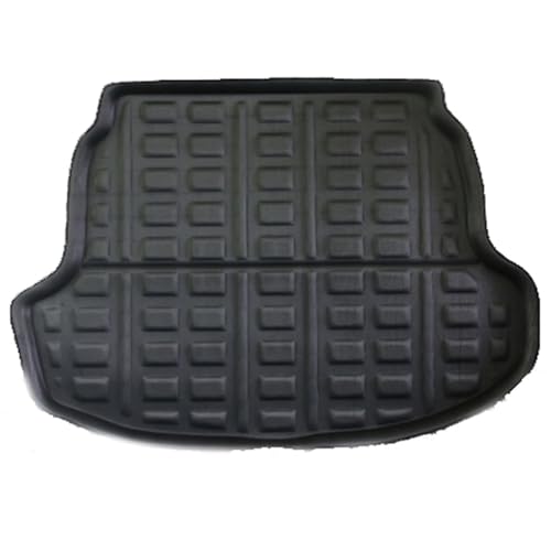 Tapis de coffre arrière contre la saleté pour Toyota Corolla E210 Berline