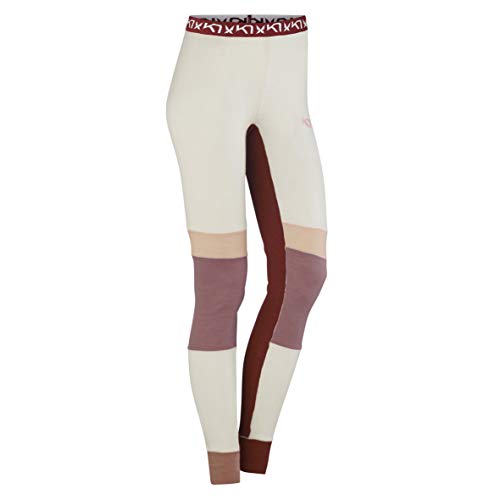 Kari Traa Women's Yndling Base Layer Bottoms - 100% Merino Wool Thermal Pants