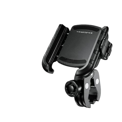 Support de vélo et scooter pour smartphone pour suivre votre GPS sur le guidon