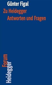 Paperback Zu Heidegger. Antworten Und Fragen [German] Book