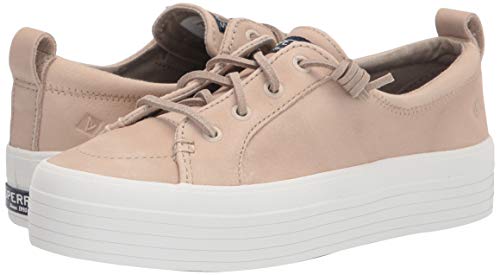 Image of Sperry Womens Crest Vibe Platform Sneaker