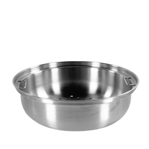 Elektrisk riskokare, ångkokare, kompatibel med Midea 304 rostfritt stål, FS4088FS5088FZ4087FZ5087FS4094FS5094, köksredskap, riskokare, delar(Perforated steamer)