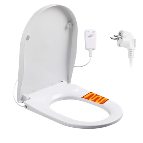 Inteligentna deska sedesowa WC Bidet z podgrzewanym siedziskiem