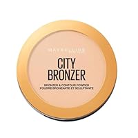 Maybelline City Bronzer and Contour Powder - Light Cool 100,4.5g