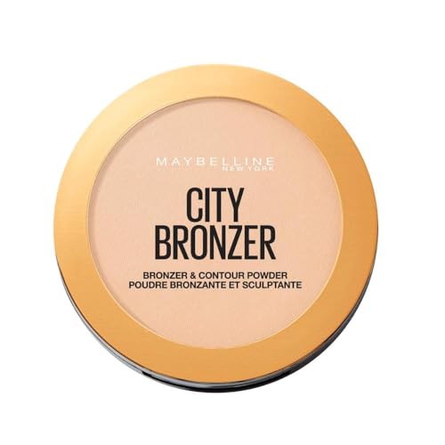 Maybelline City Bronzer Bronzer & Countour Powder 51,4 gr
