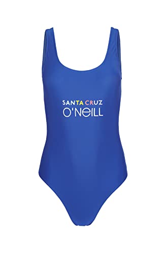 O'Neill Damen CALI Retro Swimsuit Badeanzug, 15045 Princess Blue, Regular