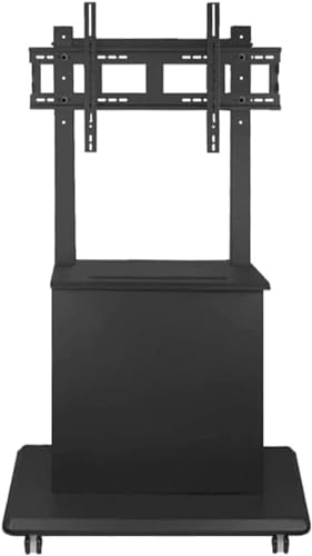Soporte móvil para TV con ruedas miniatura 7