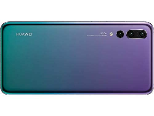 Huawei P20 Pro - 128GB, 6GB RAM, 4G LTE, Twilight : Buy Online at