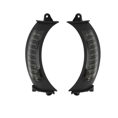 Clignotant avant LED moto pour virées nocturnes en Road Glide FLTRX 2014-Up