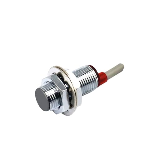 Sensor de proximidad NJK-5002C con distancia de 10mm para control CC