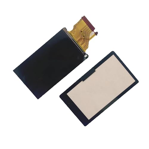 Sony A6000 A6300�p�K���X�t��LCD�p�X�N���[���f�B�X�v���C�p�A�o�b�N���C�g�p�[�c�t��(LCD�ƃK���X)