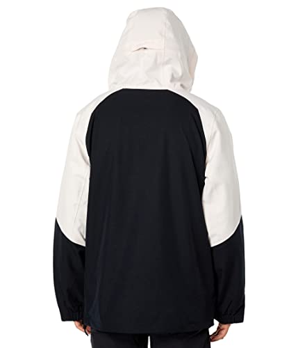 Image of Volcom Men's Brighton Pullover Anarok Hooded Snowboard Jacket