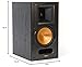 Klipsch RB-61 II Reference Series Bookshelf Loudspeakers, Black (Pair)