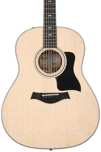 Amazon | Taylor 317e グランドパシフィック Vクラスブレーシング付き