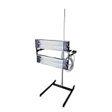 株式会社 RED WING JAPAN 塗装乾燥用カーボンヒーター 2灯式 RDL-1300α