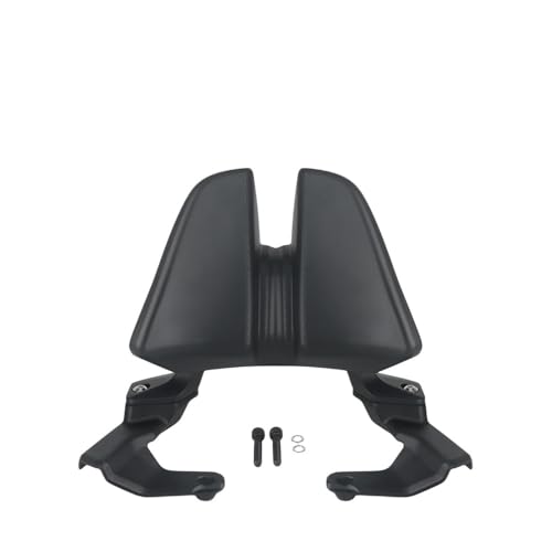 Coussin dossier NSS 750 et XADV 2021-2026 support passager arrière moto