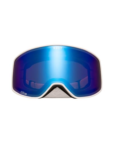 Roxy Lunettes de surf STORM WOMEN Femme Blanc One size