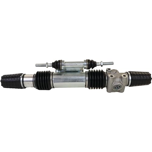 All Balls Racing 51-4025 Steering Rack Compatible With/Replacement For Can-Am Maverick X3 2017, Maverick X3 900 HO 2018, Maverick X3 Max Turbo 2018-2022, Maverick X3 Max Turbo R 2018-2021 by All Balls - Image 4