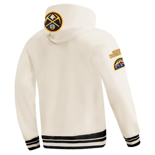 Men's NBA Retro Classics Ribbed Fleece Pullover Hoodie4