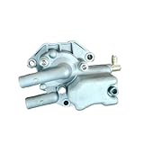 Compatibilité des modèles, ce kit d'assemblage de pompe à eau convient aux motos VOX50 ZR 50 EVO2 50 avec systèmes de refroidissement par eau