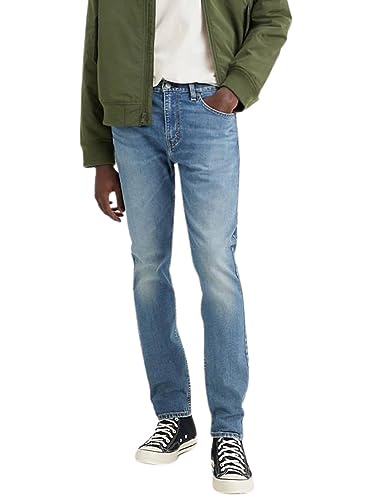 Capo realizzato con Levi's Ease, un denim di peso medio con il giusto livello di elasticità. Sono anche pensati per ottimizzare con il passare del tempo, proprio come i tuoi Levi's vintage preferiti