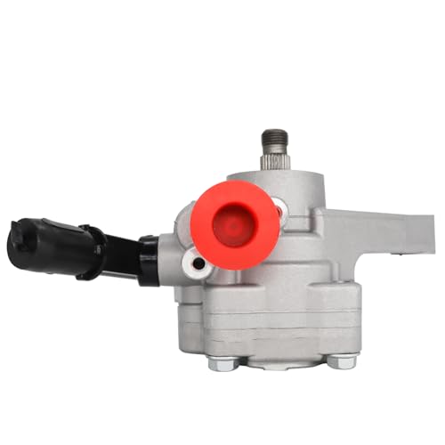 Image of Detroit Axle - Power Steering Pump for 06-11 Honda Ridgeline, Power Steering Pump 2006 2007 2008 2009 2010 2011 Replacement