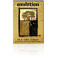 Evolución la raíz del problema James Kennedy DVD ideal para ver en familia