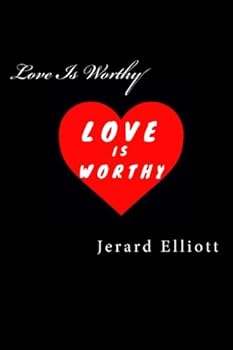 Paperback Love Is Worthy Book