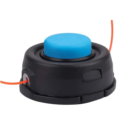 Annolai T35 Trimmer Head for Husqarna 537388101 224L 223L 324L 123L 322L Weed Eater Prewound with .095-Inch Line 225L 232L 323L 325L 325LX 326L 326LX 322R 323R 343F 343R 224L String Trimmer Head