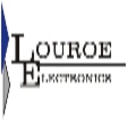 Louroe IF-8 - Wt. 2.5 Lbs, Interface Adapter To DVR 8 Mics