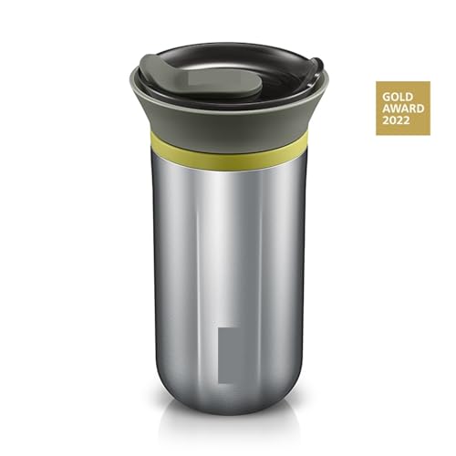 Cafetera de Goteo Portátil con filtro de papel cónico para 10 tazas miniatura 3