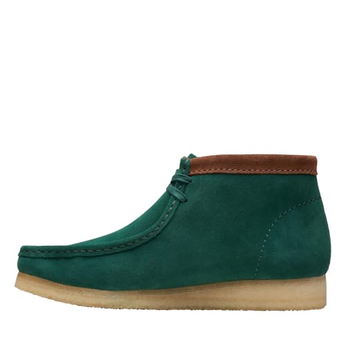 Image of Clarks Men's Wallabee Boot Suede