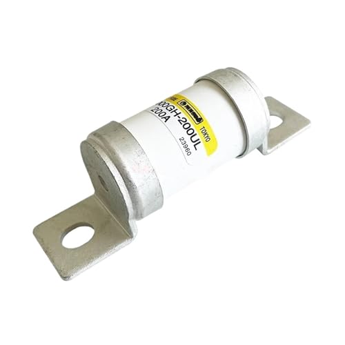 Fusible 1000GH-125 1000V pour la protection des circuits industriels